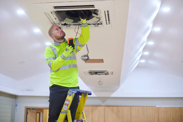 Ductless HVAC repair in Dasher, GA